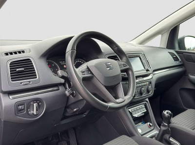 Seat Alhambra Gebrauchtwagen