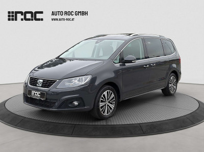 Seat Alhambra Gebrauchtwagen Seat Alhambra Gebrauchtwagen