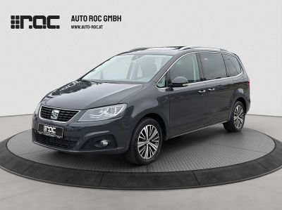 Seat Alhambra Gebrauchtwagen