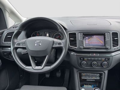 Seat Alhambra Gebrauchtwagen