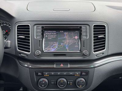 Seat Alhambra Gebrauchtwagen