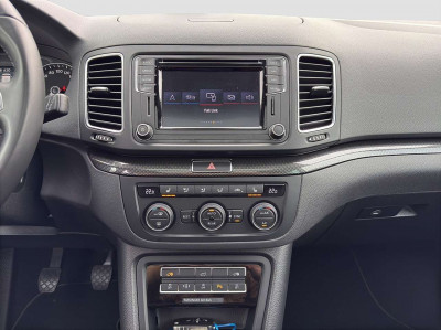 Seat Alhambra Gebrauchtwagen