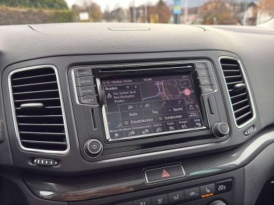 Seat Alhambra Gebrauchtwagen