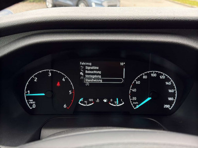 Ford Transit Gebrauchtwagen