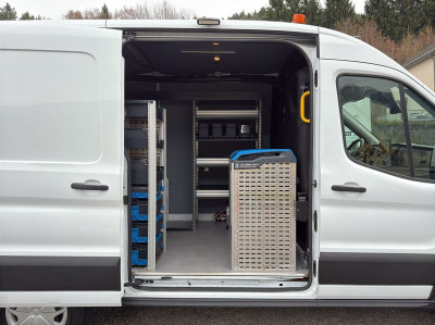 Ford Transit Gebrauchtwagen