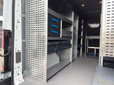 Ford Transit Gebrauchtwagen