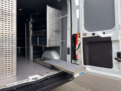 Ford Transit Gebrauchtwagen