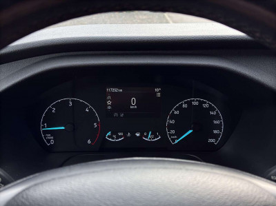 Ford Transit Custom Gebrauchtwagen