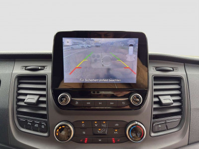 Ford Transit Custom Gebrauchtwagen