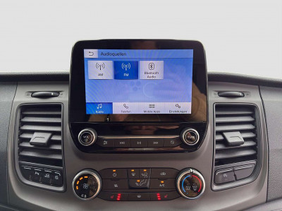 Ford Transit Custom Gebrauchtwagen