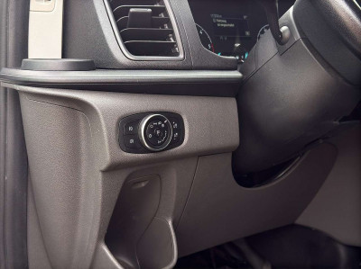 Ford Transit Custom Gebrauchtwagen