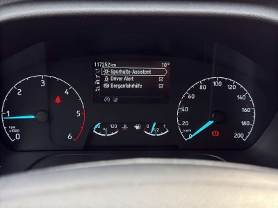 Ford Transit Custom Gebrauchtwagen