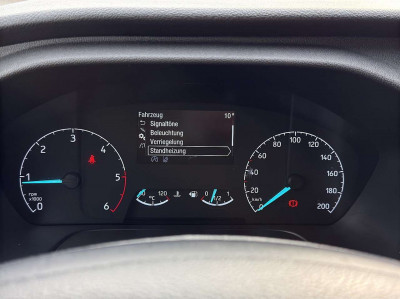 Ford Transit Custom Gebrauchtwagen