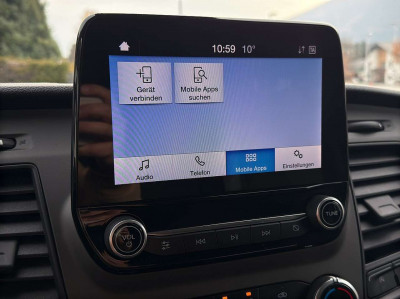 Ford Transit Custom Gebrauchtwagen