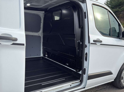 Ford Transit Custom Gebrauchtwagen