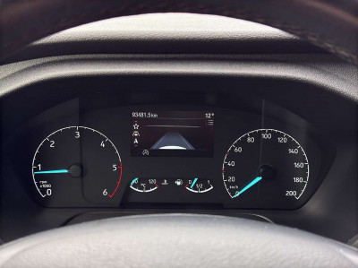 Ford Transit Custom Gebrauchtwagen