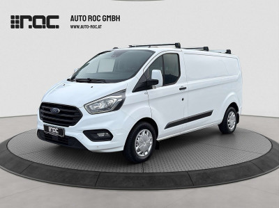Ford Transit Custom Gebrauchtwagen Ford Transit Custom Gebrauchtwagen