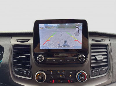 Ford Transit Custom Gebrauchtwagen