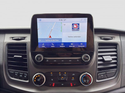 Ford Transit Custom Gebrauchtwagen