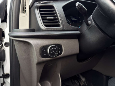 Ford Transit Custom Gebrauchtwagen