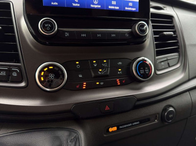 Ford Transit Custom Gebrauchtwagen