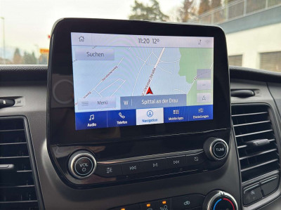 Ford Transit Custom Gebrauchtwagen