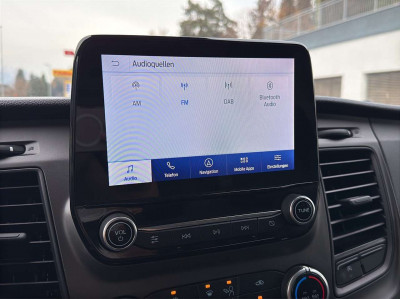 Ford Transit Custom Gebrauchtwagen