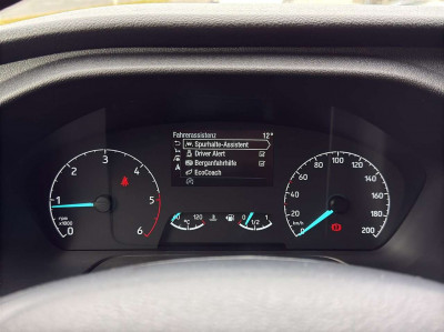 Ford Transit Custom Gebrauchtwagen