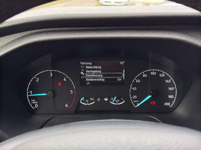 Ford Transit Custom Gebrauchtwagen