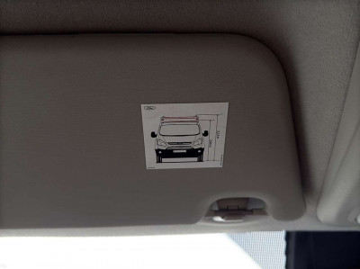 Ford Transit Custom Gebrauchtwagen