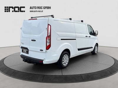 Ford Transit Custom Gebrauchtwagen