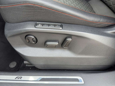 Seat Tarraco Gebrauchtwagen