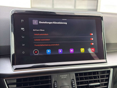 Seat Tarraco Gebrauchtwagen