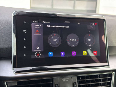 Seat Tarraco Gebrauchtwagen