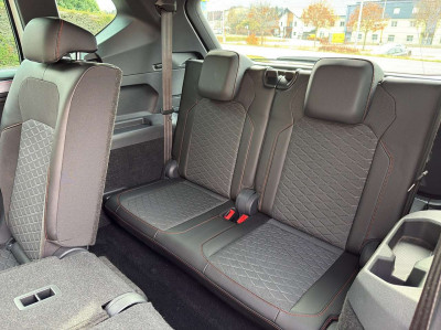 Seat Tarraco Gebrauchtwagen