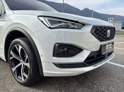 Seat Tarraco Gebrauchtwagen