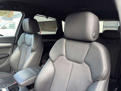 Audi Q5 Gebrauchtwagen