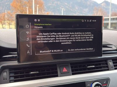 Audi A4 Gebrauchtwagen