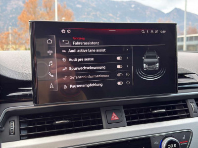 Audi A4 Gebrauchtwagen