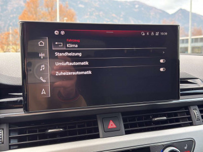 Audi A4 Gebrauchtwagen