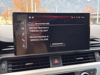 Audi A4 Gebrauchtwagen