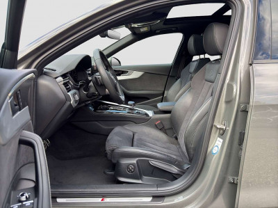 Audi A4 Gebrauchtwagen