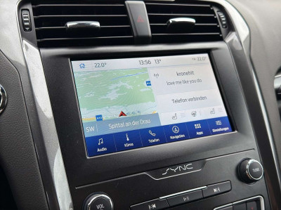 Ford Mondeo Gebrauchtwagen Ford Mondeo Gebrauchtwagen