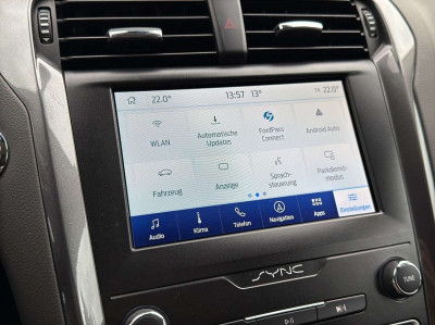 Ford Mondeo Gebrauchtwagen Ford Mondeo Gebrauchtwagen