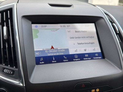 Ford S-MAX Gebrauchtwagen