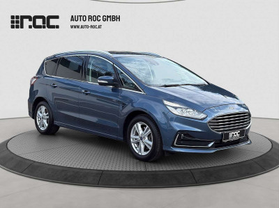 Ford S-MAX Gebrauchtwagen
