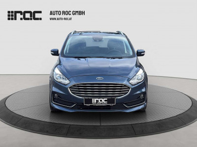 Ford S-MAX Gebrauchtwagen