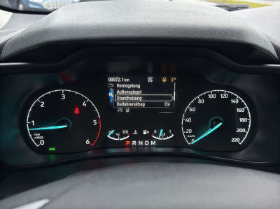 Ford Tourneo Connect Gebrauchtwagen