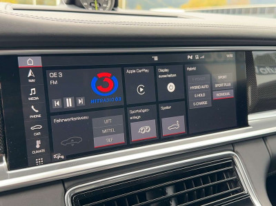 Porsche Panamera Gebrauchtwagen Porsche Panamera Gebrauchtwagen