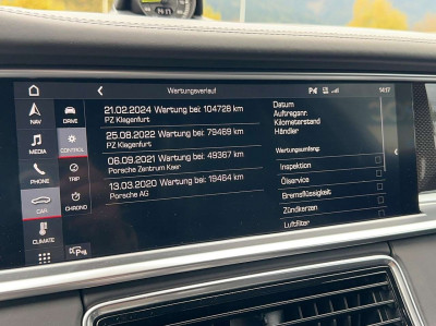 Porsche Panamera Gebrauchtwagen Porsche Panamera Gebrauchtwagen